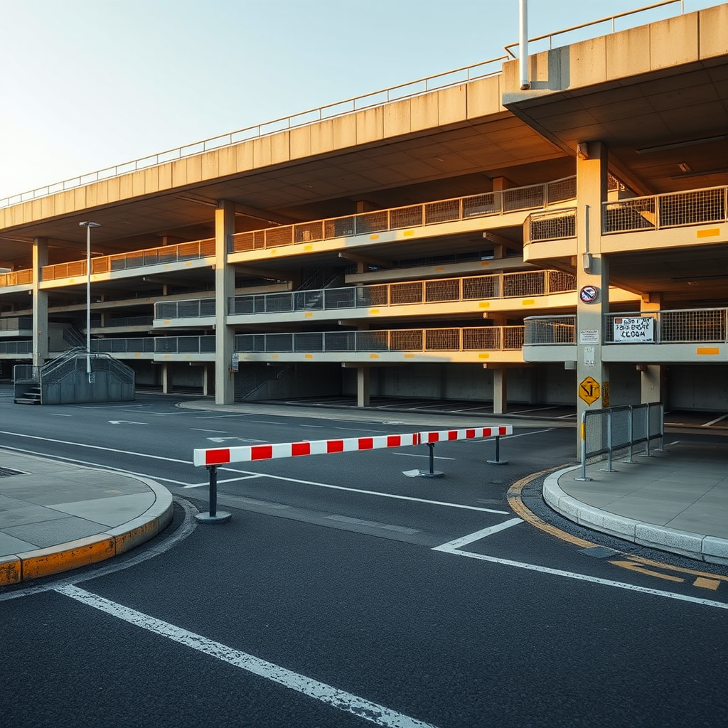 NCP announces sudden closure of 22 UK car parks in hours